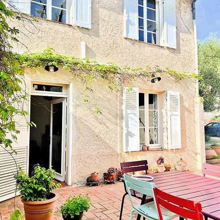 La Petite Bastide Appartement Cassis Buitenkant foto