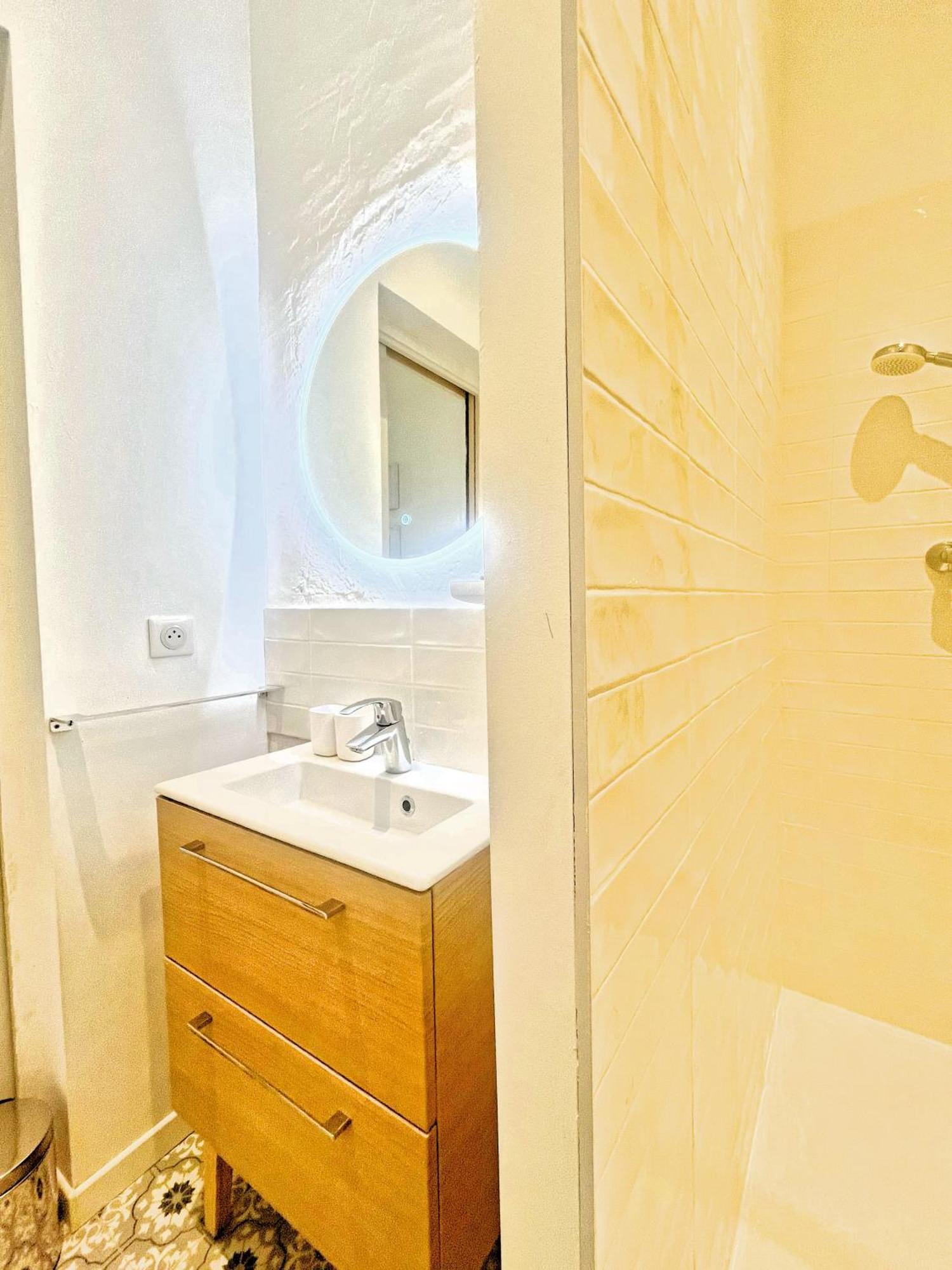 La Petite Bastide Appartement Cassis Buitenkant foto