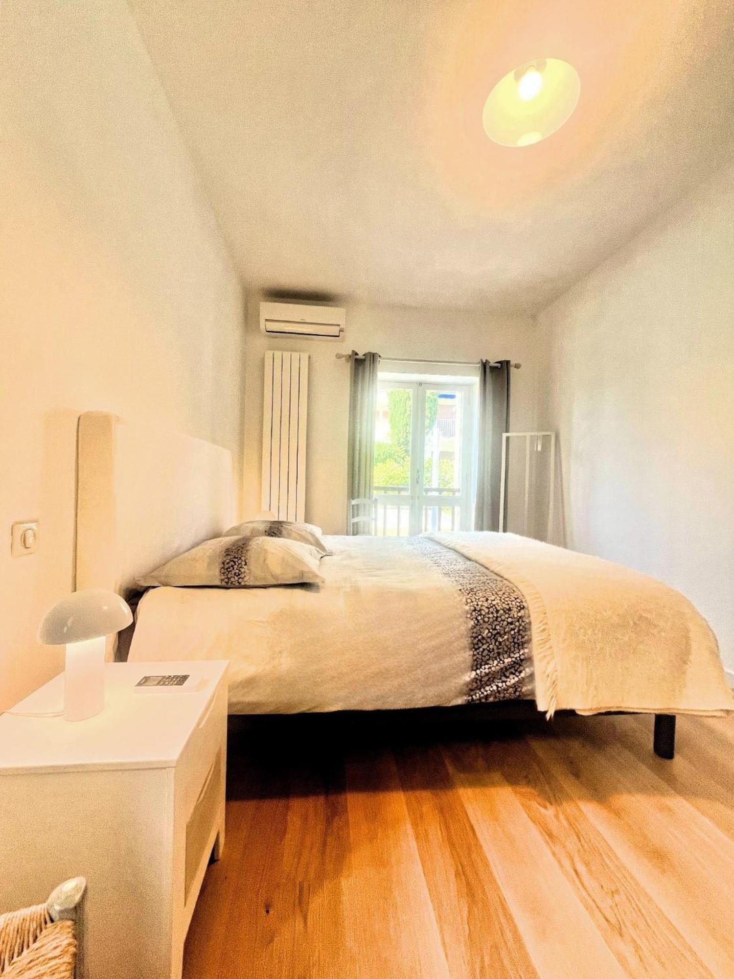 La Petite Bastide Appartement Cassis Buitenkant foto