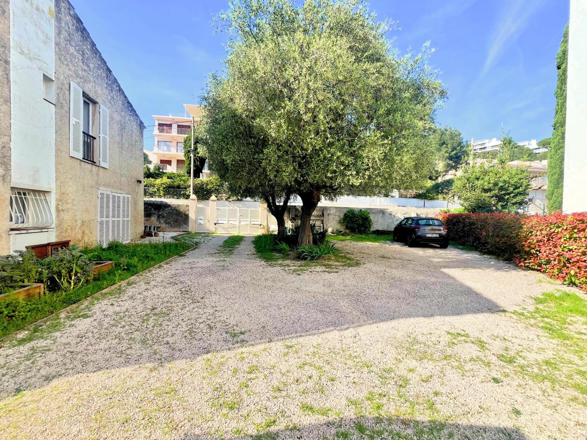 La Petite Bastide Appartement Cassis Buitenkant foto