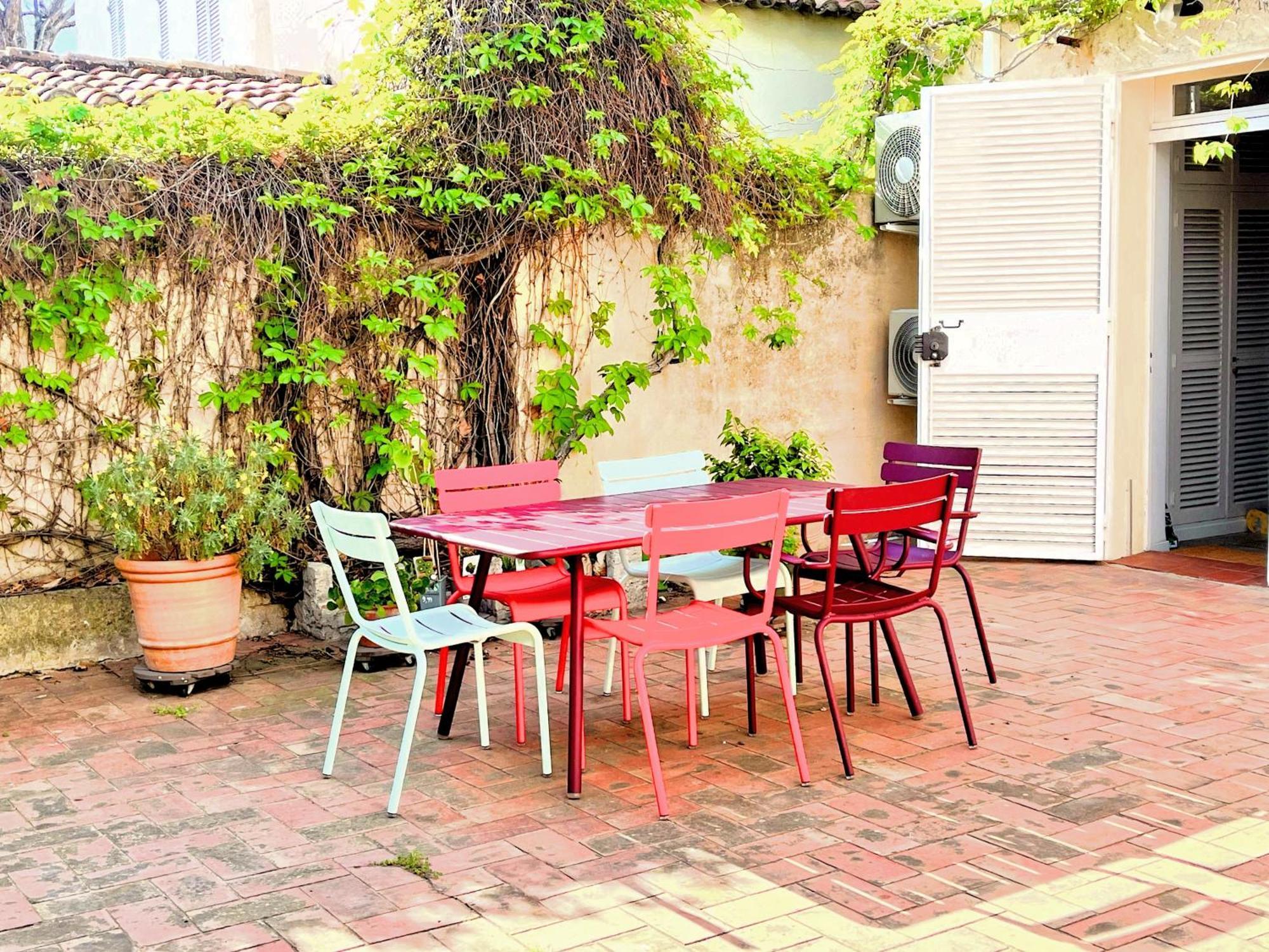 La Petite Bastide Appartement Cassis Buitenkant foto