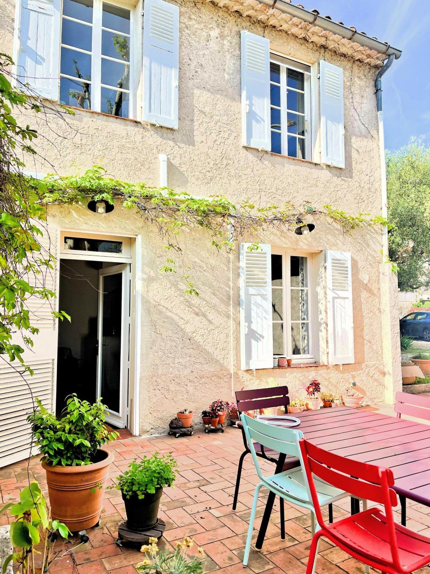La Petite Bastide Appartement Cassis Buitenkant foto
